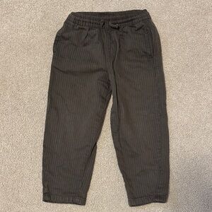 Zara boys pants size 4
